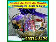 Cesta de Café da Manhã Dia dos Pais Z Leste