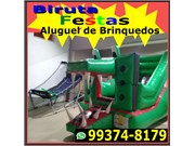 Locação de Brinquedo Inflável Jardim São Francisco