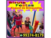 Locação de Brinquedo Jd São Francisco Promoção