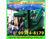 Locação de Brinquedo no Jd São Francisco ZL