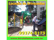 Locação de Brinquedos Jardim São Francisco ZL