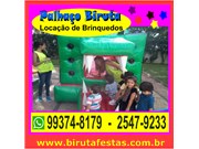 Locação de Brinquedos Jd São Francisco ZL