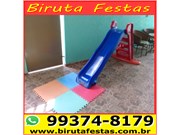 Locação de Brinquedos Jd. São Francisco