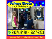 Locação de Brinquedos no Jardim São Francisco