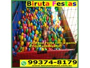 Locação de Piscina de Bolinhas Jardim São Francisco