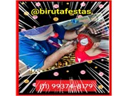 Pintura Facial para Festas na Vila Rio Branco