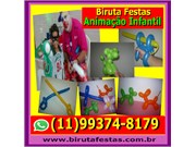 Esculturas em Balões Imirim