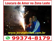 Loucura de Amor na Vila Rio Branco