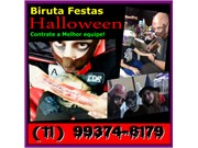 Make de Terror Halloween Cambuci