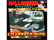 Make Halloween na Zona Sul Cambuci