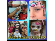 Pintura Facial Zona Norte