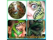 Pintura Facial Penha