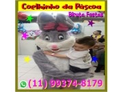 Coelhinho da Páscoa Zona Leste