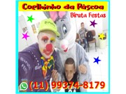 Coelho da Páscoa Zona Oeste