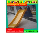 Escorregador Infantil