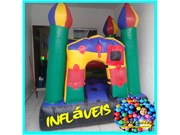 Brinquedos Infláveis para Festas São Miguel Paulista
