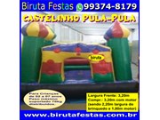 Locação de Brinquedo Inflável Vila Doutor Eiras