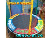 Locação de Cama Elástica Vila Doutor Eiras