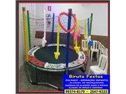Locação de Cama Elástica Guarulhos Vila Endres