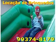 Brinquedo Inflável para Festa Promoção Jardim Munhoz