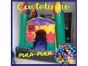 Locação de Pula Pula Inflável Jardim Munhoz