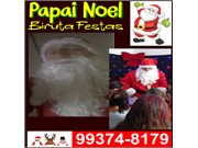 Papai Noel para Eventos Guaianases