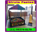 Alugar Piscina de Bolinhas na Zona Leste