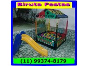 Alugar Piscina de Bolinhas Zona Leste