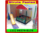 Aluguel de Piscina de Bolinhas Zona Leste