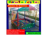 Piscina de Bolinhas para alugar na Zona Leste
