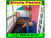 Piscina de Bolinhas para Festa Zona Leste
