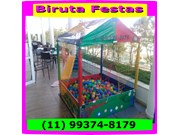 Piscina de Bolinhas para Festas na Zona Leste