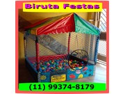 Aluguel de Piscina de Bolinhas em Guarulhos