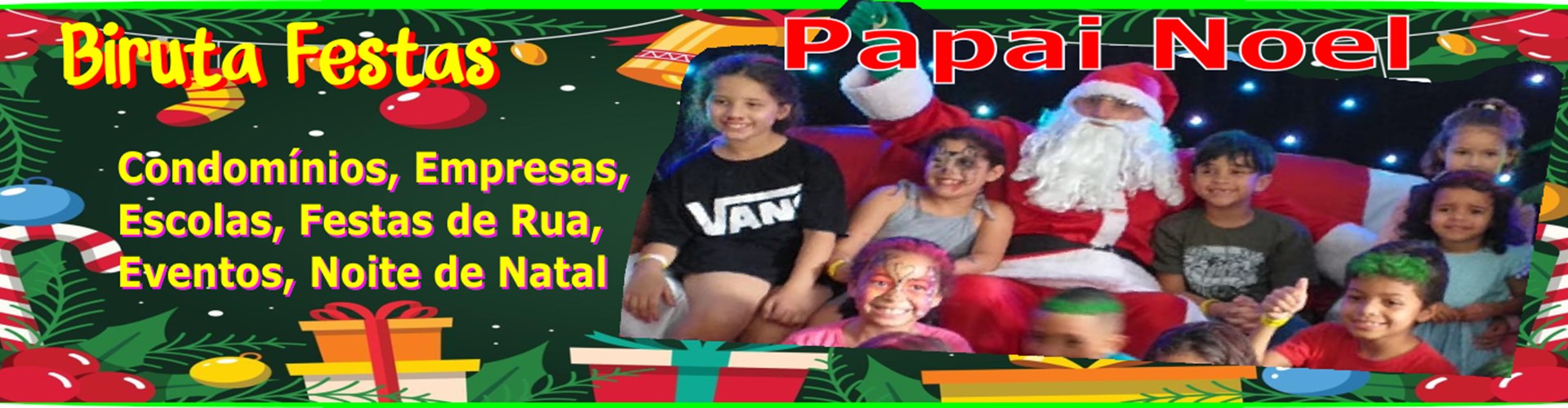 Papai Noel Site