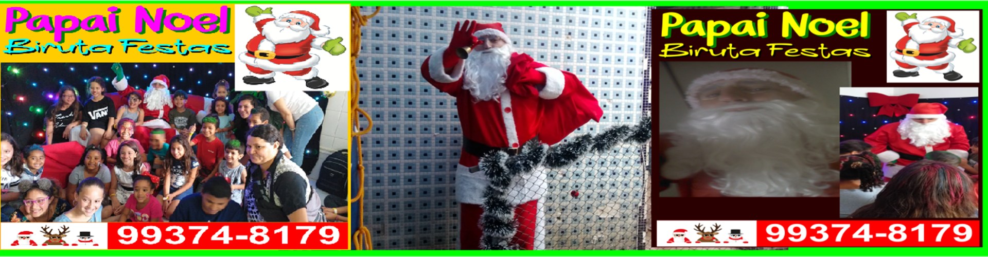 Papai Noel Site 2