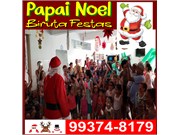 Papai Noel Condomínios Macedo