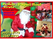 Papai Noel na Vila Rio de Janeiro