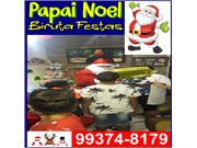 Papai Noel Noite de Natal Zona Oeste