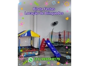 Piscina de Bolinhas para Alugar Jardim Tranquilidade