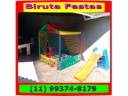 Piscina de Bolinhas para Festas Engenheiro Goulart