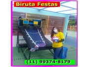 Basquete Eletrônico Festa Zona Norte