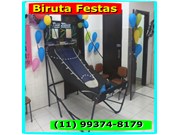 Basquete Eletrônico para Alugar no Jardim Jaú
