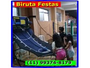 Basquete Eletrônico para Festas no Jardim Castelo