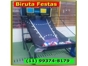 Basquete Eletrônico Parque Guarani