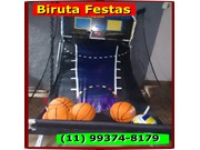 Alugar Basquete Eletrônico Limoeiro