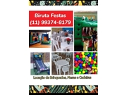 Mesas e Cadeiras Festas Jardim Assunção