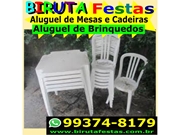 Cadeiras para Festas na Vila Beatriz