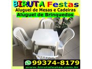 Locação de Mesas Jardim Coimbra
