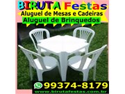 Aluguel de Mesas no Parque Paineiras