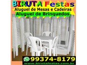 Cadeiras para Alugar no Parque Paineiras